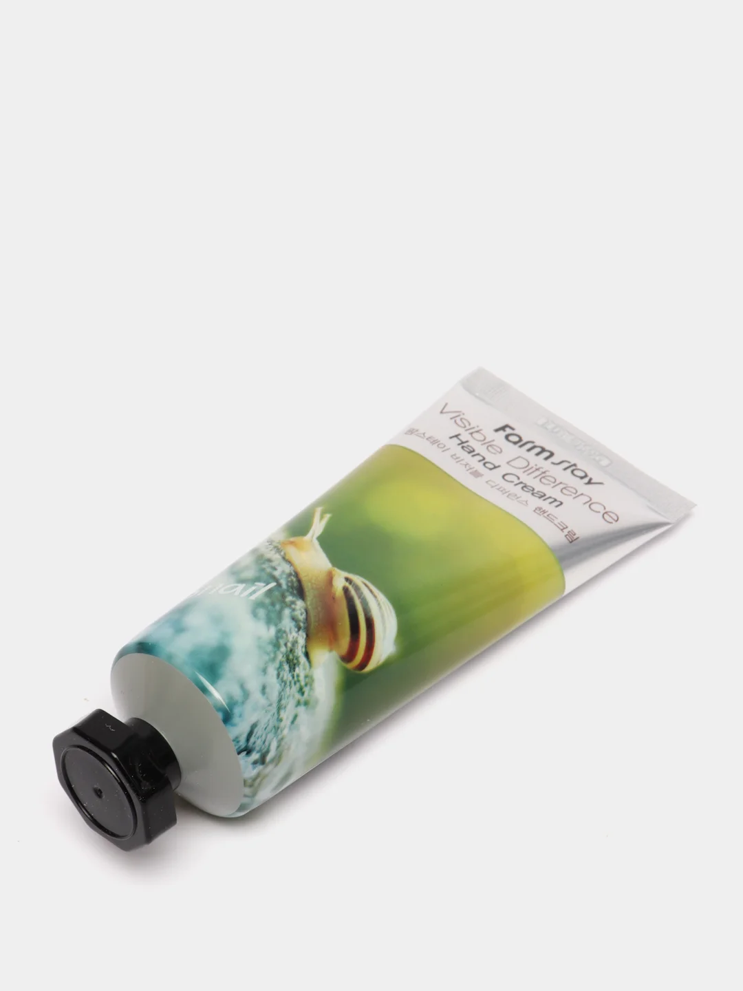 FarmStay Visible Difference крем для рук с экстрактом улитки, 100 ml