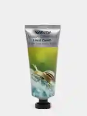 FarmStay Visible Difference крем для рук с экстрактом улитки, 100 ml