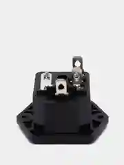 Сетевой разъем с предохранителем AC-004