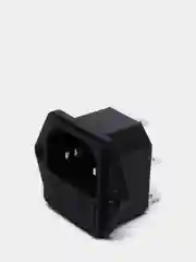 Сетевой разъем с предохранителем AC-004