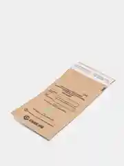 Крафт-пакеты, 75 х 150 мм, 100 штук