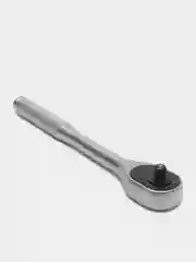 Рукоятка трещоточная (трещетка)/Трещотка для торцевых головок 1/2", 3/8", 1/4"