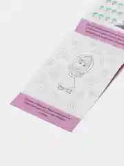IQ-блокнот Маша и Медведь "Буквы", 20 страниц