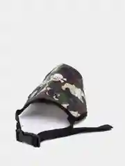 Зелёный хаки намордник нейлоновый для мелких, средних и крупных пород собак
