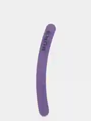 Аметистовый пилочка двусторонняя BURS