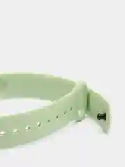 Салатовый ремешок для Xiaomi Mi Band 5, 6
