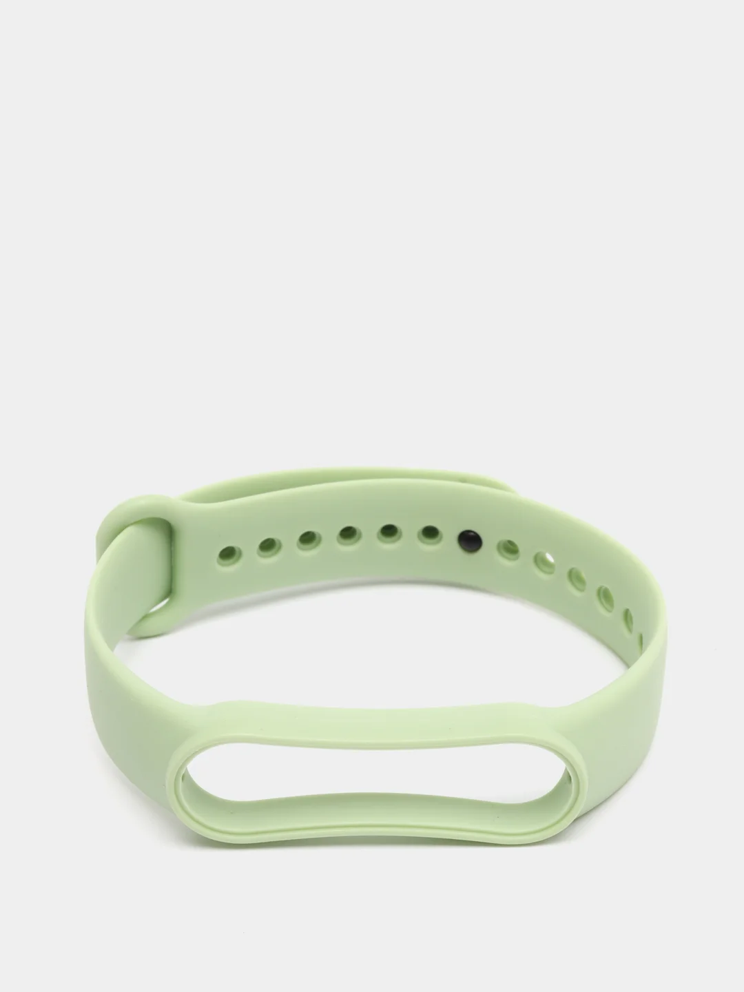 Салатовый ремешок для Xiaomi Mi Band 5, 6
