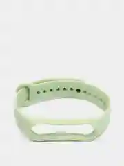 Салатовый ремешок для Xiaomi Mi Band 5, 6