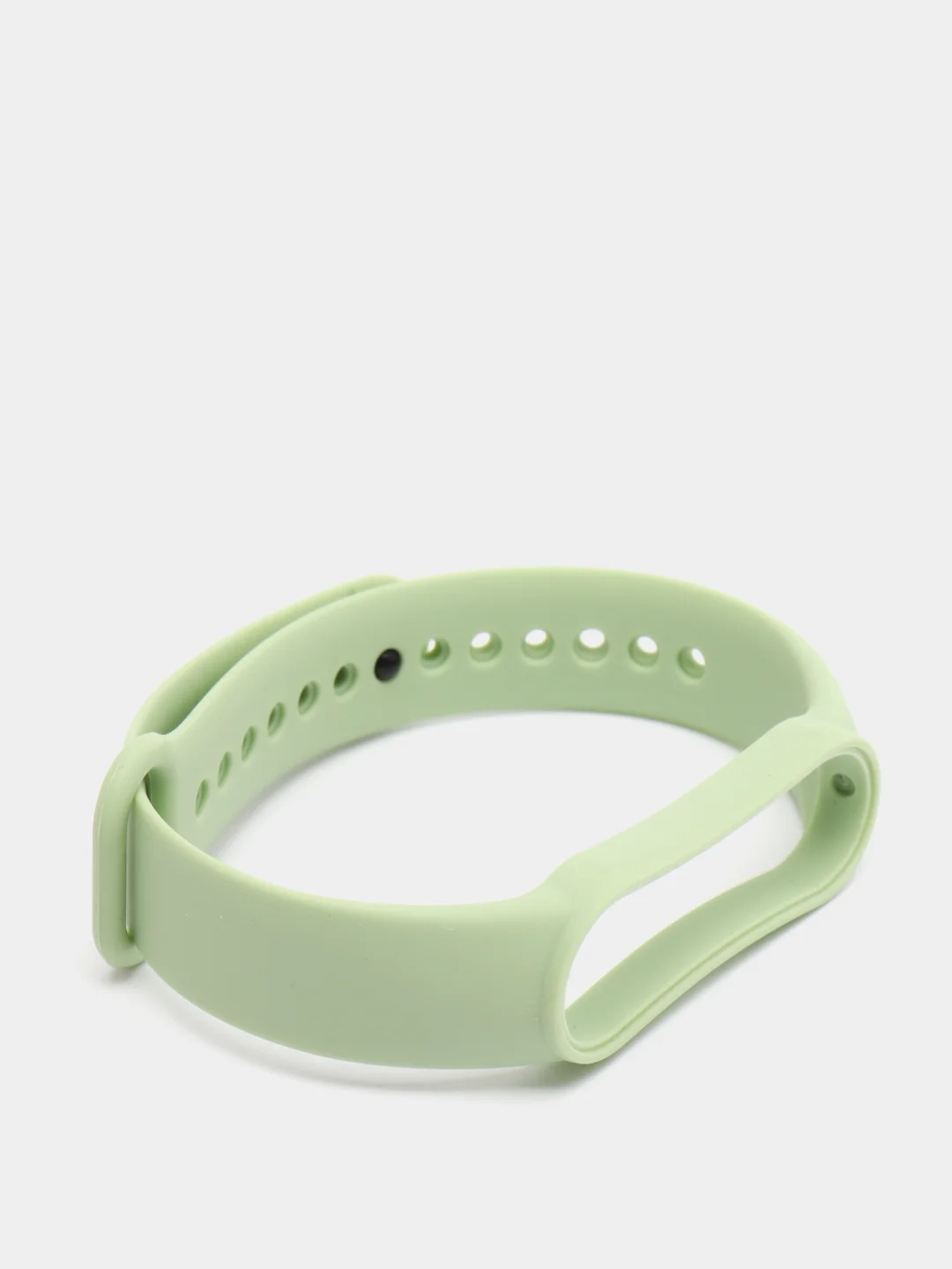 Салатовый ремешок для Xiaomi Mi Band 5, 6