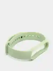 Салатовый ремешок для Xiaomi Mi Band 5, 6
