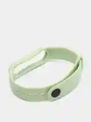 Салатовый ремешок для Xiaomi Mi Band 5, 6