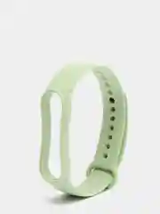 Салатовый ремешок для Xiaomi Mi Band 5, 6
