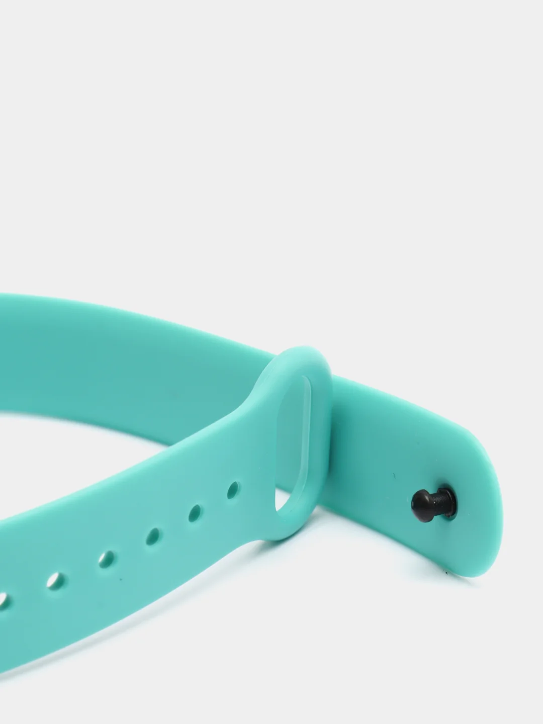 Белый ремешок для Xiaomi Mi Band 5, 6