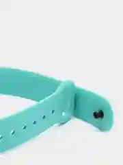 Белый ремешок для Xiaomi Mi Band 5, 6