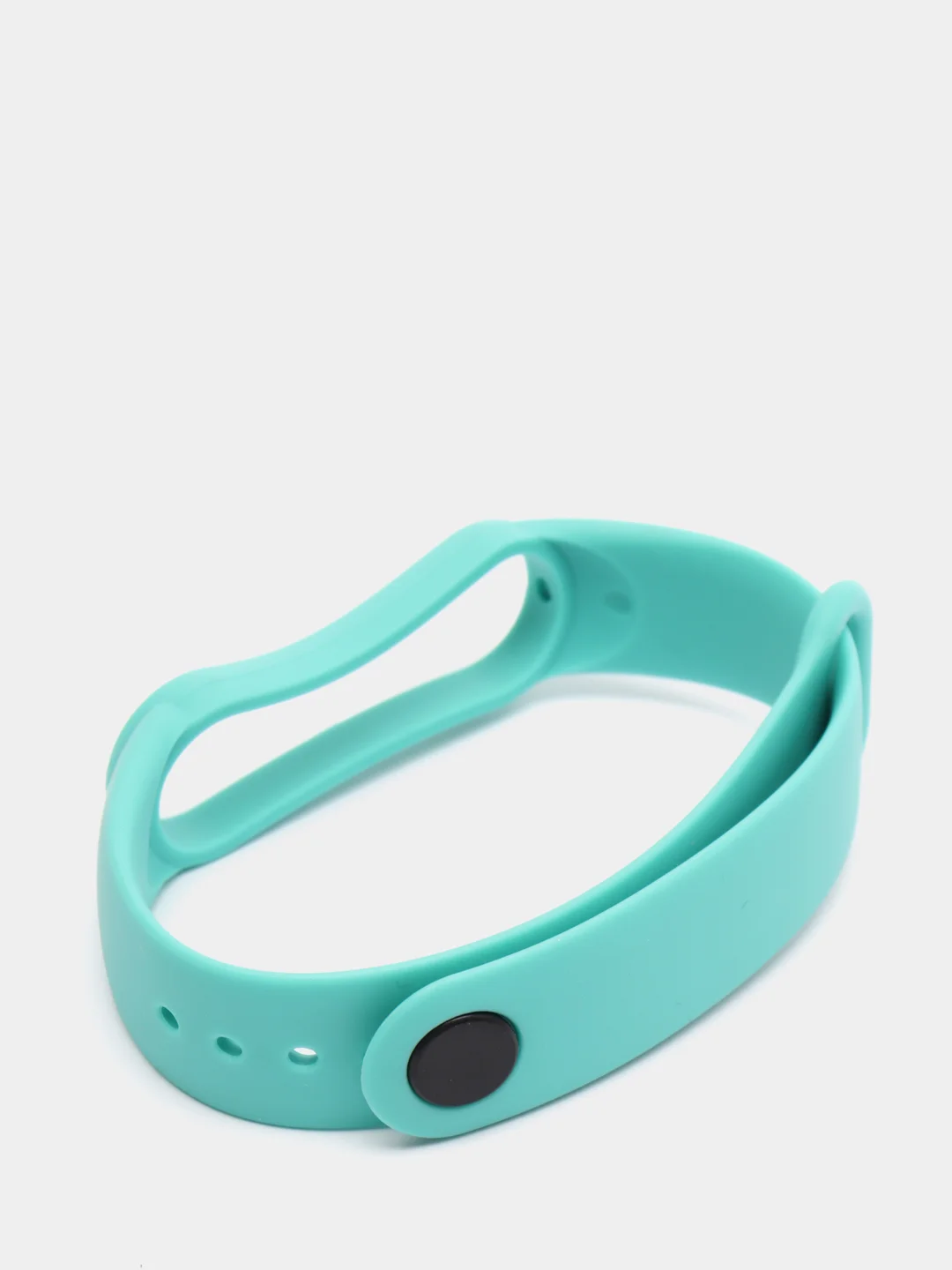Белый ремешок для Xiaomi Mi Band 5, 6