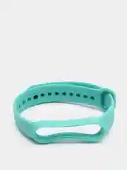 Белый ремешок для Xiaomi Mi Band 5, 6