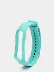 Бирюзовый ремешок для Xiaomi Mi Band 5, 6