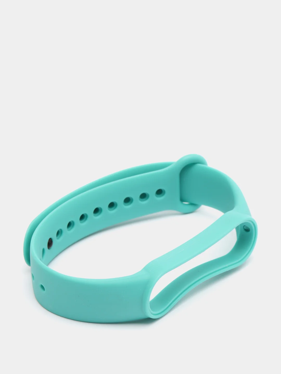Белый ремешок для Xiaomi Mi Band 5, 6