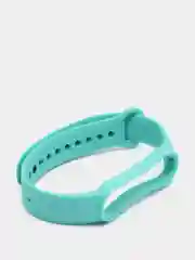 Белый ремешок для Xiaomi Mi Band 5, 6