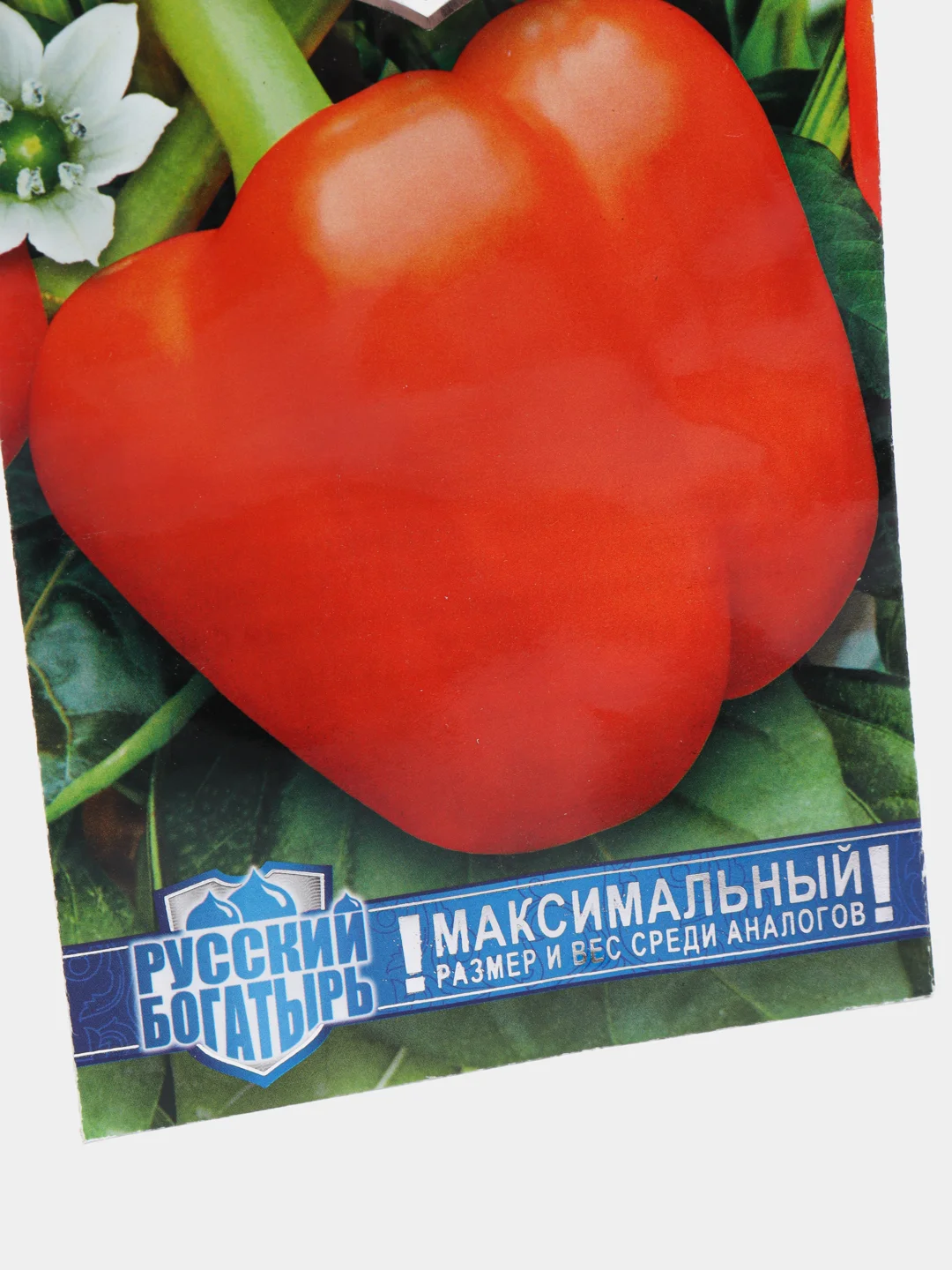 Семена Перец сладкий "Янтарный Бык"