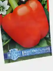 Семена Перец сладкий "Янтарный Бык"