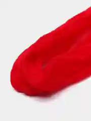 Красный капрон для изготовления цветов и поделок
