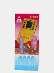 Красный электронная игра Тетрис 9999в1