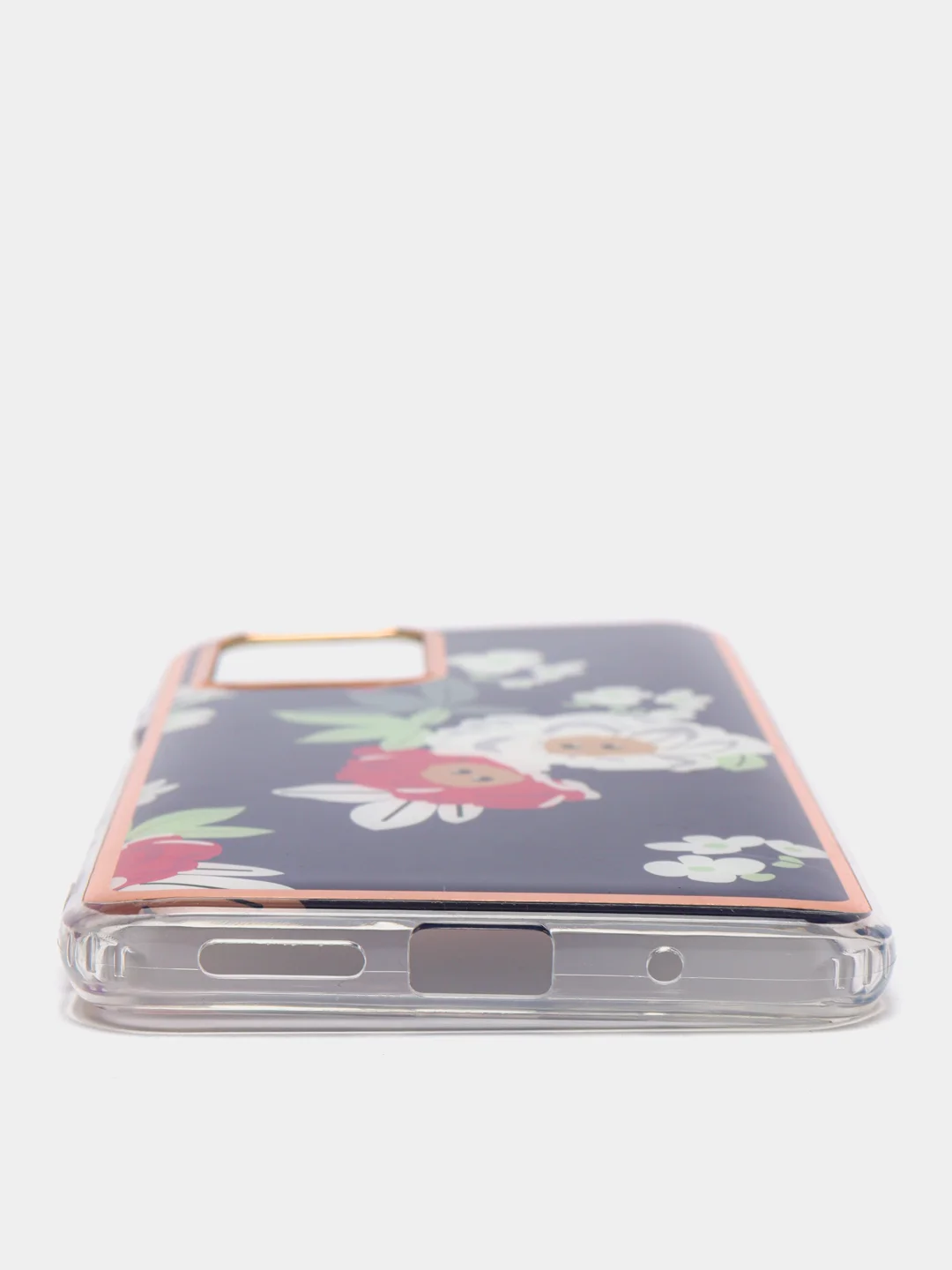 Индиго чехол Xiaomi Redmi 10, Сяоми Редми 10 силиконовый мраморный рисунок