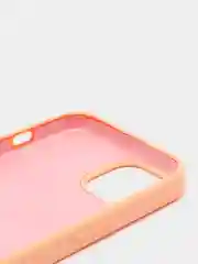 Манго чехол Silicone Case для iPhone 13 с закрытым низом