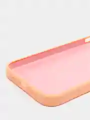 Манго чехол Silicone Case для iPhone 13 с закрытым низом
