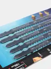 Полотна для электролобзика GRAPHITE 57H762 5шт