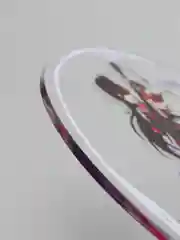 Золотой фигурки Genshin Impact, Геншин, акриловая, 2D
