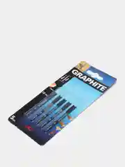 Полотна  для электролобзика GRAPHITE 57H778  хвостовик U, набор 5 шт