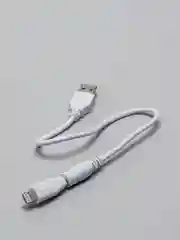 Комплект переходников Nokia 6101 тонкий, iPhone 4S, MicroUSB, 6600 с USB кабель для заряда