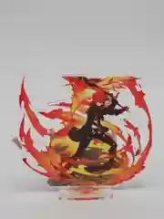 Лайм фигурки Genshin Impact, Геншин, акриловая, 2D