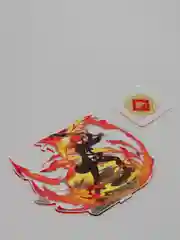 Лайм фигурки Genshin Impact, Геншин, акриловая, 2D