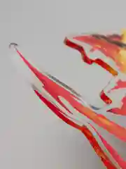 Лайм фигурки Genshin Impact, Геншин, акриловая, 2D