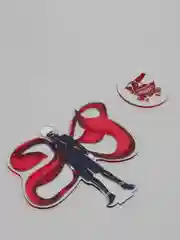 Белый фигурки аниме, 8 видов