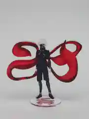 Белый фигурки аниме, 8 видов