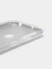 Серебряный чехол Honor 8A / 8A Prime / Huawei Y6 2019 / Y6 Prime 2019, Хонор 8А, блестящий сияющий