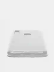 Серебряный чехол Honor 8A / 8A Prime / Huawei Y6 2019 / Y6 Prime 2019, Хонор 8А, блестящий сияющий