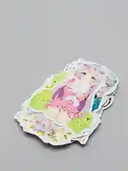 Наклейки стикеры Аниме Эроманга хентай/Eromanga/37шт/ Стикерпак