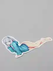 Наклейки стикеры Аниме Эроманга хентай/Eromanga/37шт/ Стикерпак