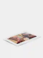 Кораллово-розовый 3d наклейки-стикеры на телефон "Картины всего мира"
