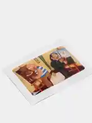 Кораллово-розовый 3d наклейки-стикеры на телефон "Картины всего мира"