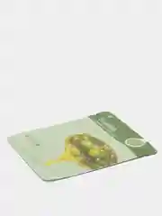 Зеленый тканевая маска для лица