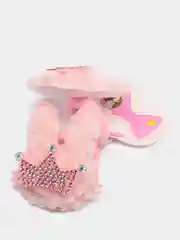 Конфетный резинки для волос, 2 штуки