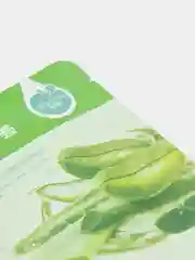 Лесной зеленый тканевая маска для лица