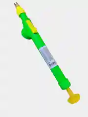 Зеленый опрыскиватель ручной, насадка для пластиковых бутылок, со стандартным горлышком