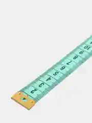 Сантиметр в футляре 2,0*150см цв.ассорти